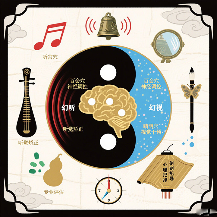 幻听幻视